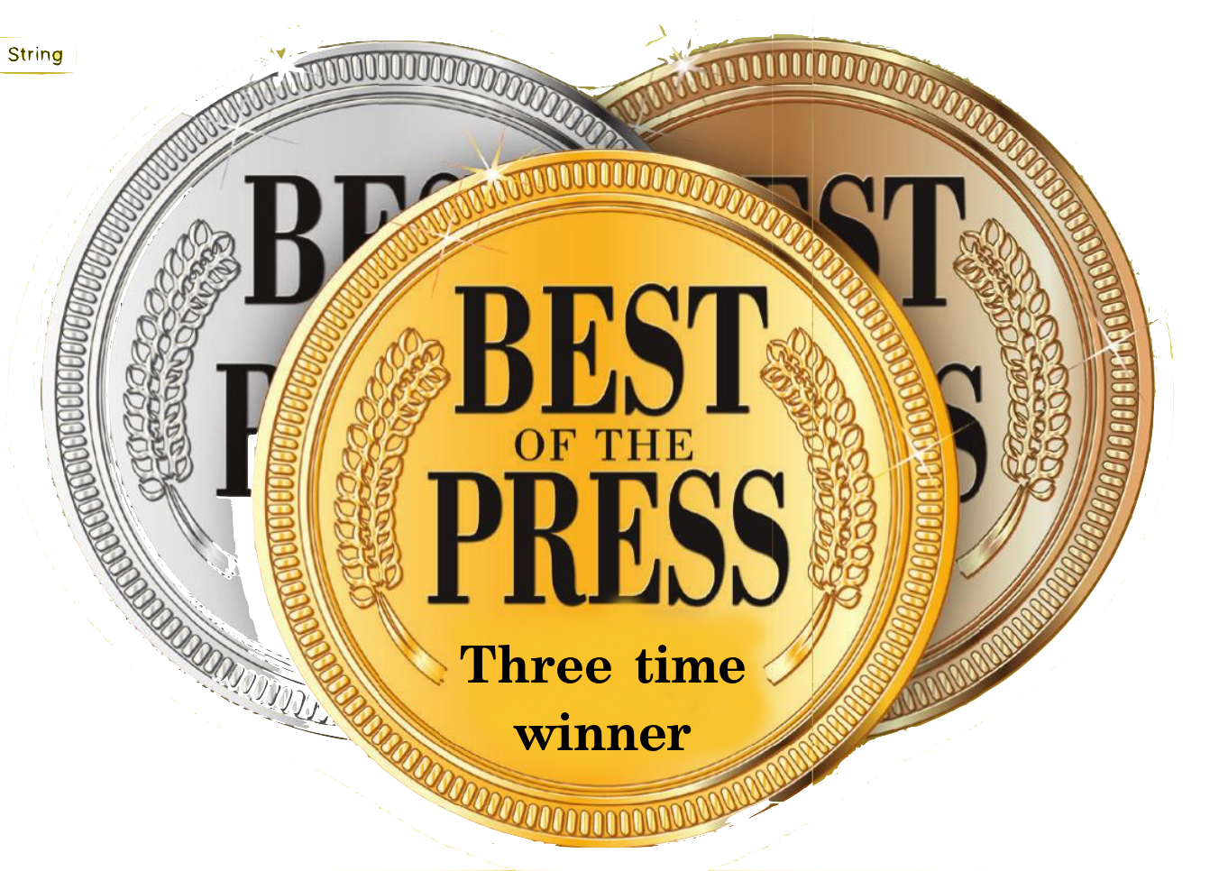 BEST OF THE PRESS
